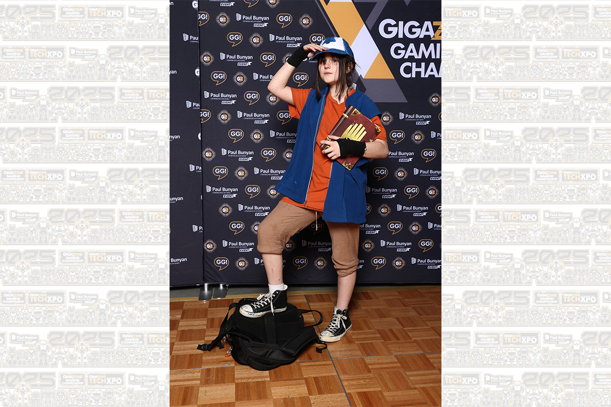 GZGC25 Cosplay Contest » GigaZone Gaming